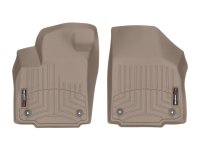 WT FloorLiner - Front - Tan