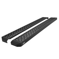 WES Running Boards - Grate
