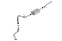 BOR Cat Back S-Type