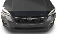 AVS 320079 Aeroskin Flush Mount Dark Smoke Hood Protector 21-23 Subaru Crosstek