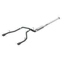 MBRP Catback Exhaust BLK