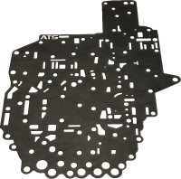 ATS 68Rfe Pan Side Seperator Plate Gasket Fits 2012-2018 6.7L Cummins
