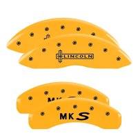 MGP Caliper Covers 4 Logo
