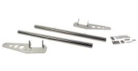 Jeep CJ Grill Guard 55-86 CJ Polished Silver Kentrol