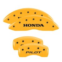 MGP Caliper Covers 4 Logo