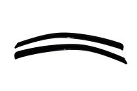 Auto Ventshade 92322 Original Ventvisor Side Window Deflector Dark Smoke, 2-Piece Set for 2005-20...