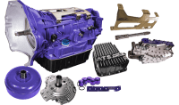 Stage 2 68Rfe Transmission Package 2Wd 1 Year/100000 Mile Warranty 2019-Present Ram 6.7L Cummins ...
