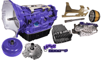 Stage 2 68Rfe Transmission Package 2Wd 3 Year/300000 Mile Warranty 2019-Present Ram 6.7L Cummins ...