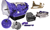 Stage 2 68Rfe Transmission Package 4Wd 1 Year/100000 Mile Warranty 2019-Present Ram 6.7L Cummins ...