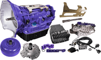 Stage 2 68Rfe Transmission Package 4Wd 3 Year/300000 Mile Warranty 2019-Present Ram 6.7L Cummins ...