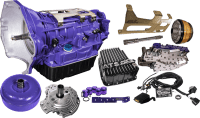 Stage 3 68Rfe Transmission Package 2Wd 3 Year/300000 Mile Warranty 2019-Present Ram 6.7L Cummins ...