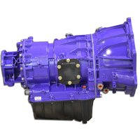 ATS Stage 5 Allison LCT1000 Transmission Package 4WD w/ PTO 2006-2007 6.6L LLY / LBZ / LMM Durama...