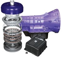 Stage 1 6R140 Package 2011-2014 Ford Superduty 4Wd ATS Diesel