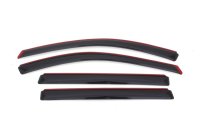 AVS In-Channel Ventvisors