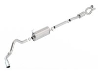 BOR Cat Back S-Type