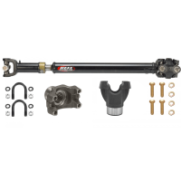 Jeep JL Front Driveshaft 1310 Heavy Duty Front Driveshaft 18-pres Wrangler JL Manual Transmission