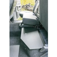 Rear Underseat Locking Lid 09-10 Ram 1500 11-22 1500 19 1500 Classic 10-22 2500/3500  Extended Cr...