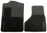 HL HD - Front - Black