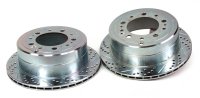 Brake Rotor 12.96 Inch Rear Various Lexus and Toyota Applications BAER Sport