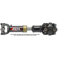 Jeep TJ Rear Drive Shaft 1310 C.V. Drive Shaft Use W/Advance Adapters STY Kit For 03-06 Wrangler ...