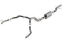 BOR Cat Back S-Type