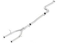 BOR Mid Pipes