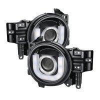 SPY Headlights