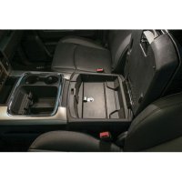 Console Safe 09-10 Ram 1500 11-18 1500 19 1500 Classic 10-21 2500/3500 w/ Fixed Floor Console w/o...