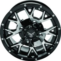 QBS Barbwire Wheels
