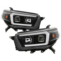 SPY Headlights
