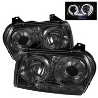 SPY Headlights