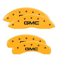 MGP Caliper Covers 4 Logo