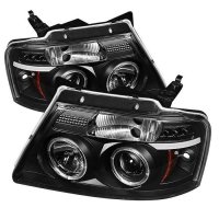 SPY Headlights
