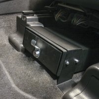Front Underseat Drawer - 11-21 Explorer {Exc. Limited, Sport, ST} w/ Sufficient Mounting Space Bl...