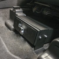 Front Underseat Drawer - 11-21 Explorer {Exc. Limited, Sport, ST} w/ Sufficient Mounting Space Bl...