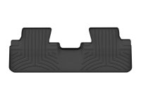 WT 3D FloorMat - Rear - Blk