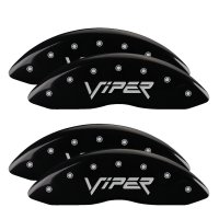 MGP Caliper Covers 4 Logo