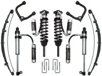 ICO 2.5 Series Coilover Kits