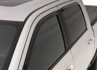 Auto Ventshade 194702 In-Channel Ventvisor Side Window Deflector, 4-Piece Set for 2017-2022 Mazda...