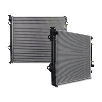 MM Radiators - Plastic