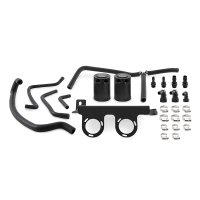 MM Baffled Oil Catch - Kit