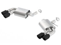 BOR Axle Back Kit ATAK