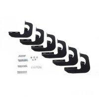 WES Running Board Mount Kits