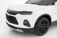 Auto Ventshade 322181 Aeroskin Smoke Flush Mount Hood Protector for 2019-2022 Chevrolet Blazer