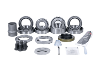 Toyota 7.5 Inch IFS 50mm Bearings Ring and Pinion Master Install Kit Revolution Gear