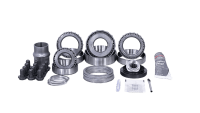 Toyota 8.4 Inch Rear Axle Ring and Pinion Master Install Kit Revolution Gear
