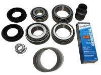 Toyota 9.5 Inch Rear Axle Land Cruiser 1998-07 Open Differential Ring and Pinion Master Install K...