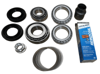 Toyota 9.5 Inch Rear Axle Land Cruiser 1998-07 with Locker Ring and Pinion Master Install Kit Rev...