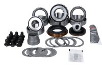 Toyota 8.75 Inch Rear Axle 2016-23 Tacoma Ring and Pinion Master Install Kit Revolution Gear