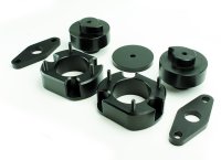 Jeep Grand Cherokee 11-Present WK2 2.5 Inch Lift Kit Black Anodized American Trail Products